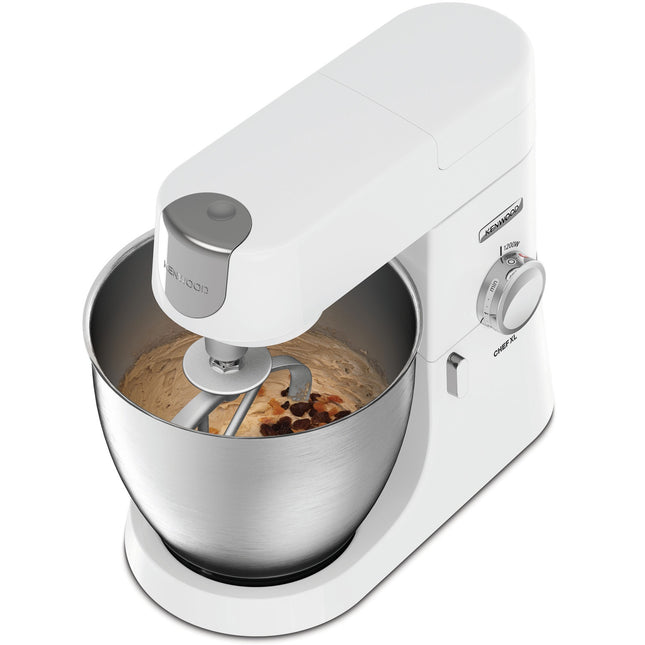 Chef XL Küchenmaschine mit Mixer, 1200W, 6.7L Schüssel