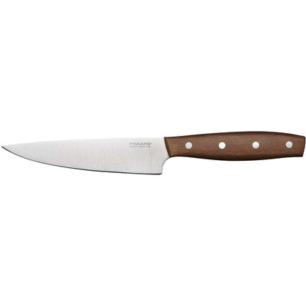 Kochmesser, 12 cm Klinge, Edelstahl
