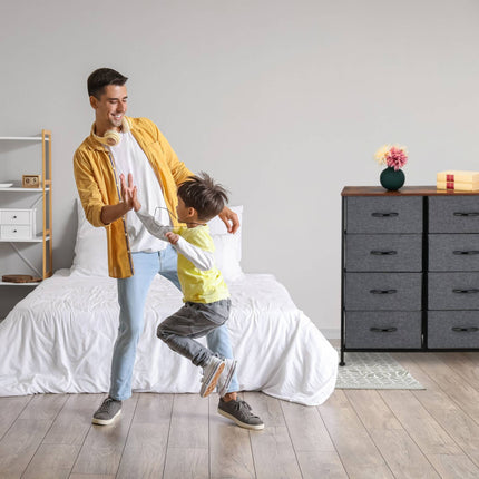 Chest of 8 drawers