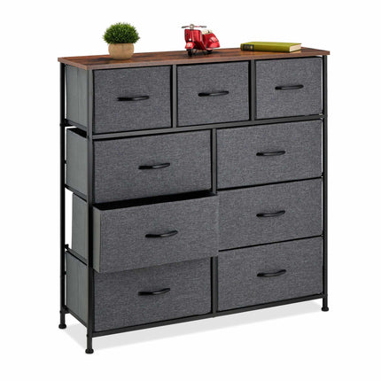 Commode à 9 tiroirs