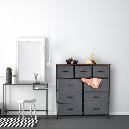 Commode à 9 tiroirs