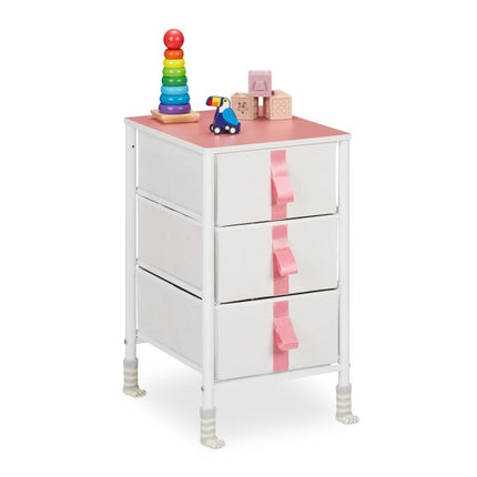 Chest of drawers for children 3 drawers