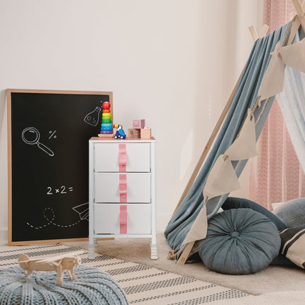 Chest of drawers for children 3 drawers