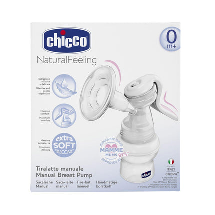 Chicco Milchpumpe „Step Up“