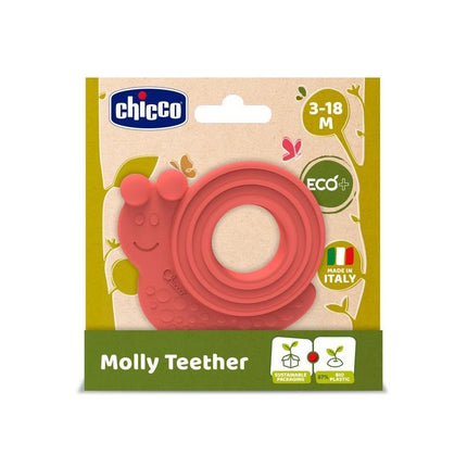 Chicco Eco Teether, Snail