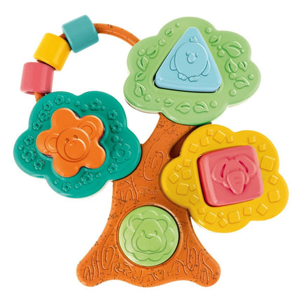 Chicco Lernspielzeug Baobab Formensortierer Eco