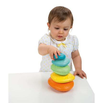 Chicco Educational Toy Stone Balance Eco