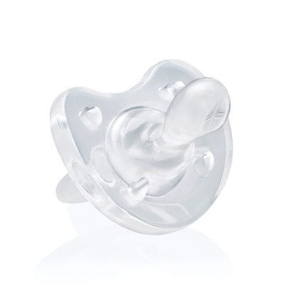 Chicco Soother Physio Silicone 6K+