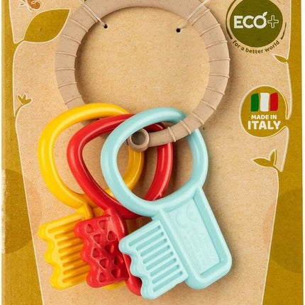 Chicco Teether Key Ring