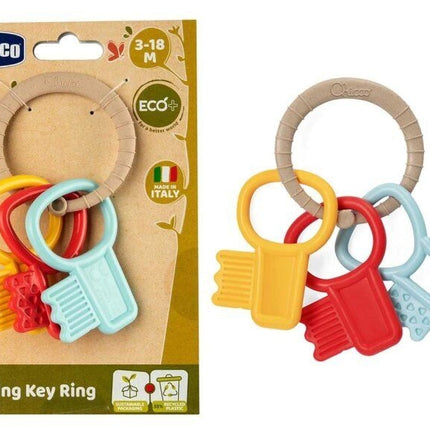 Chicco Teether Key Ring