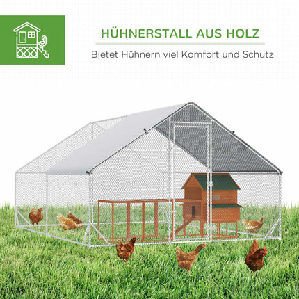 Hen House Large Outdoor Shelter