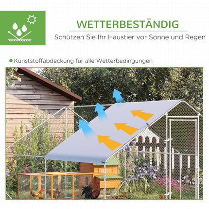 Hen House Large Outdoor Shelter