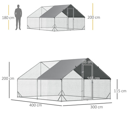 Hen House Large Outdoor Shelter