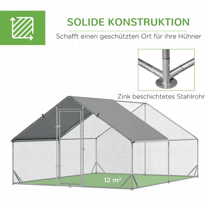 Hen House Large Outdoor Shelter