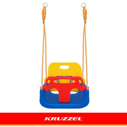 Children's swing 3in1 23552