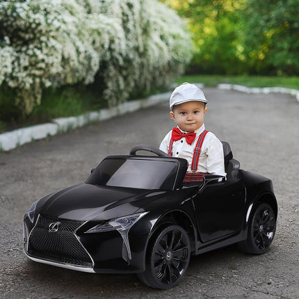 Children's car with remote control and music, 3-6 years