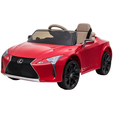 Lexus LC500 Elektroauto für Kinder, Fernbedienung, 3-6 Jahre