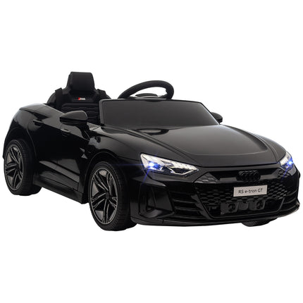 Elektroauto für Kinder mit Fernbedienung, Sicherheitsgurt und Sound