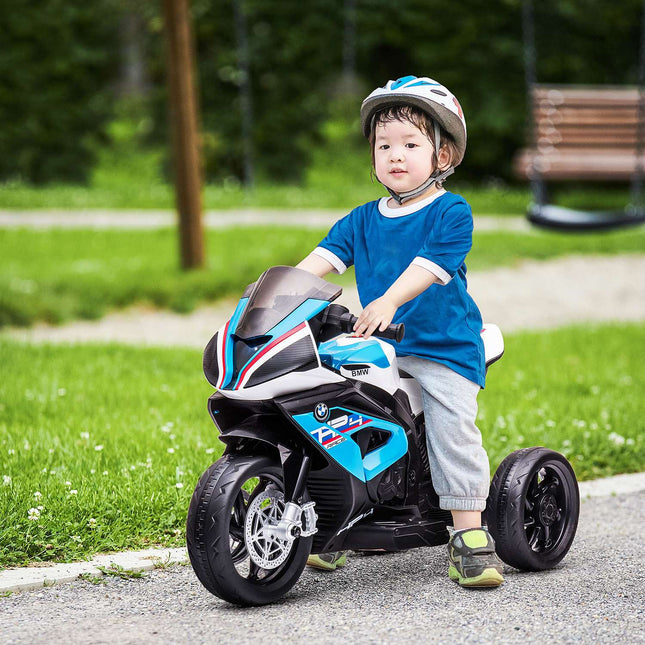 Elektro-Dreirad für Kinder – 6V, 3 Musikmodi, 2,5 km/h