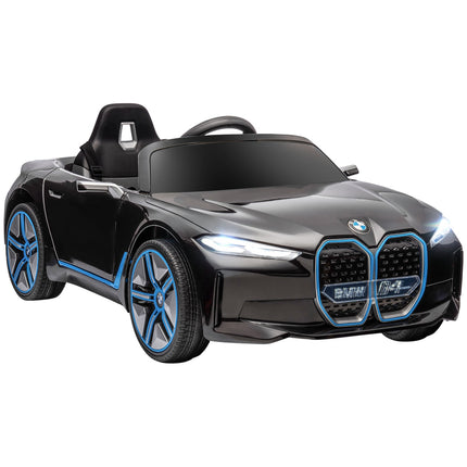 Elektroauto für Kinder mit Fernbedienung, Scheinwerfern und MP3-Player