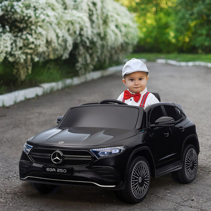 Electric car for children with remote control, MP3, lights, 3-8 years