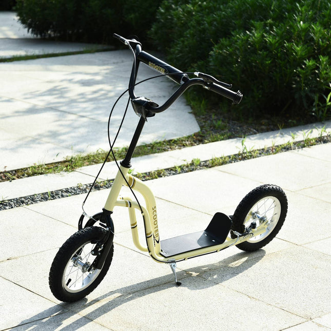 City-Roller für Kinder, ab 5 Jahre, 12-Zoll-Luftreifen