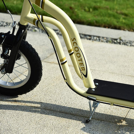 City-Roller für Kinder, ab 5 Jahre, 12-Zoll-Luftreifen