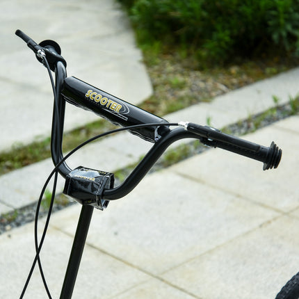 Cityroller für Kinder, Aluminiumrahmen, 12-Zoll-Bereifung