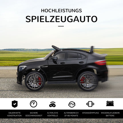 Elektrischer Mercedes-Benz GLA45 PKW mit Fernbedienung