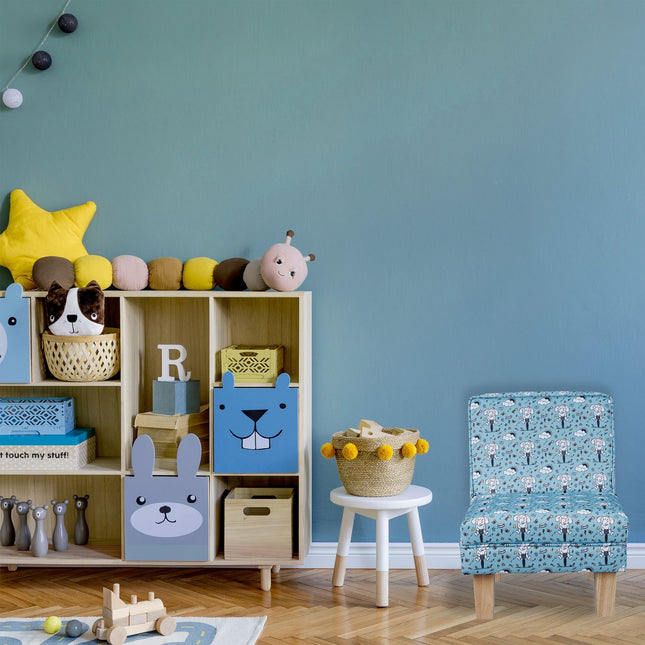 Kindersessel mit Elefantenmotiv