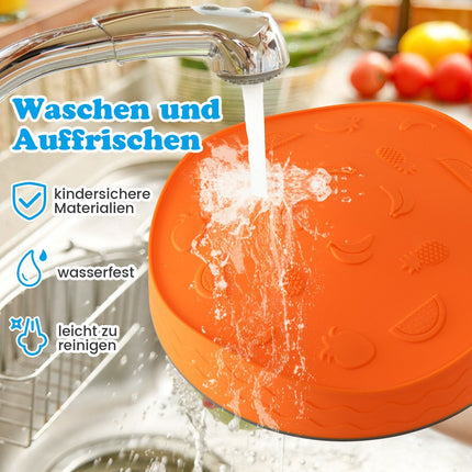 Kinder Balancier-Trittsteine, rutschfest, 80kg Tragkraft