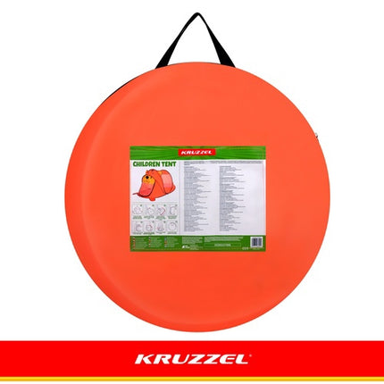 Kinder-Strandzelt, Bär-Design, selbstaufbauend