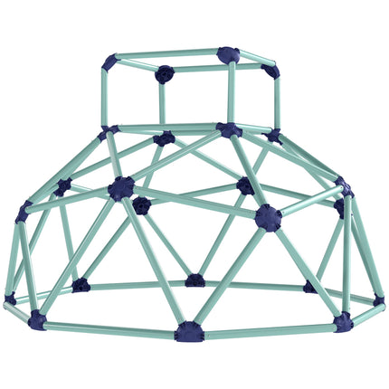 Children's Climbing Dome, UV-Resistant, 182.5cm, Blue