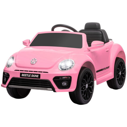 Elektroauto für Kinder 12V mit Fernbedienung, Musik & Lichtern