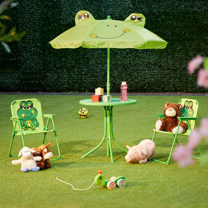 Kinder-Klappstuhl mit Tiermotiv