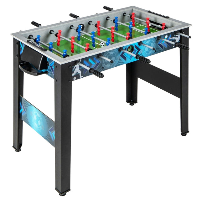 Kinder-Kicker mit 2 Bällen & 18 Spielern