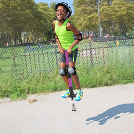Kinder Pogo Stick, gepolstert, bis 35 kg