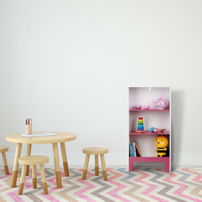 Children's Shelves for Toys and Books