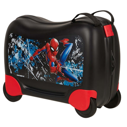 Kinderkoffer, Disney Spiderman Design