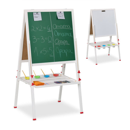 Bars pour enfants avec tableau blanc