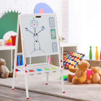 Bars pour enfants avec tableau blanc