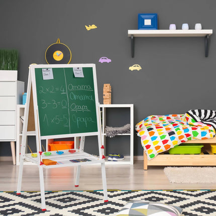 Bars pour enfants avec tableau blanc