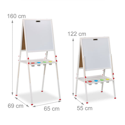 Bars pour enfants avec tableau blanc
