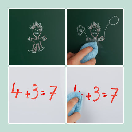 Bars pour enfants avec tableau blanc