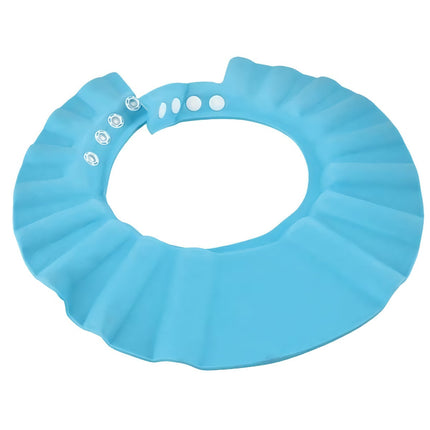 Children's bathing brim - blue