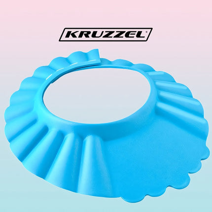 Children's bathing brim - blue