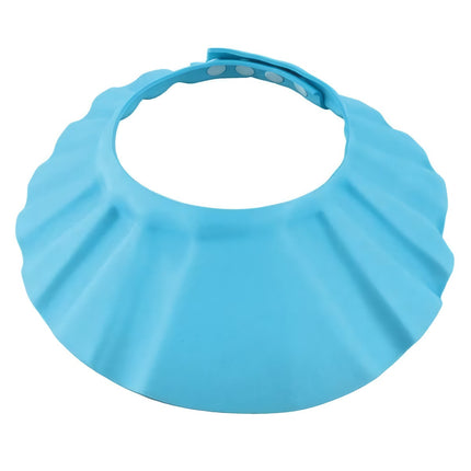 Children's bathing brim - blue