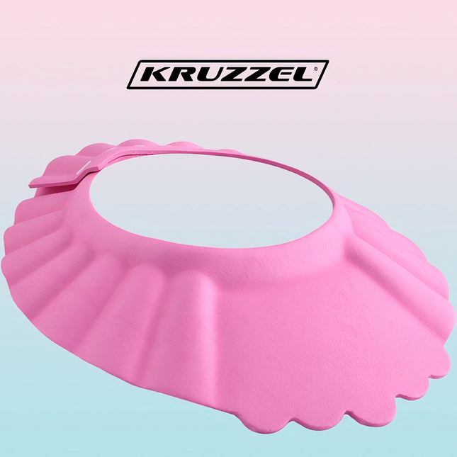 Kinderbadetuch - rosa