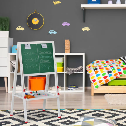 Kindertafel mit Whiteboard