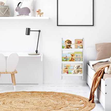 Children's bookshelf cloud